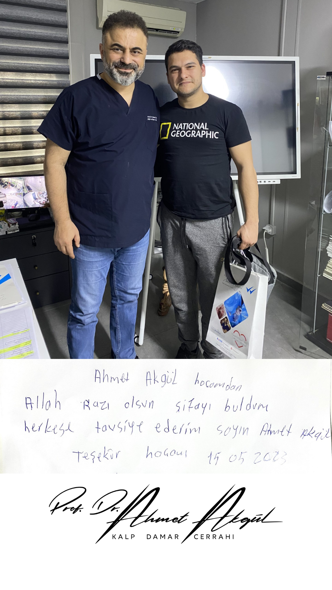 Amputasyon: Nedenleri, Süreci ve Etkileri - Prof. Dr. Ahmet AKGÜL - İç ...