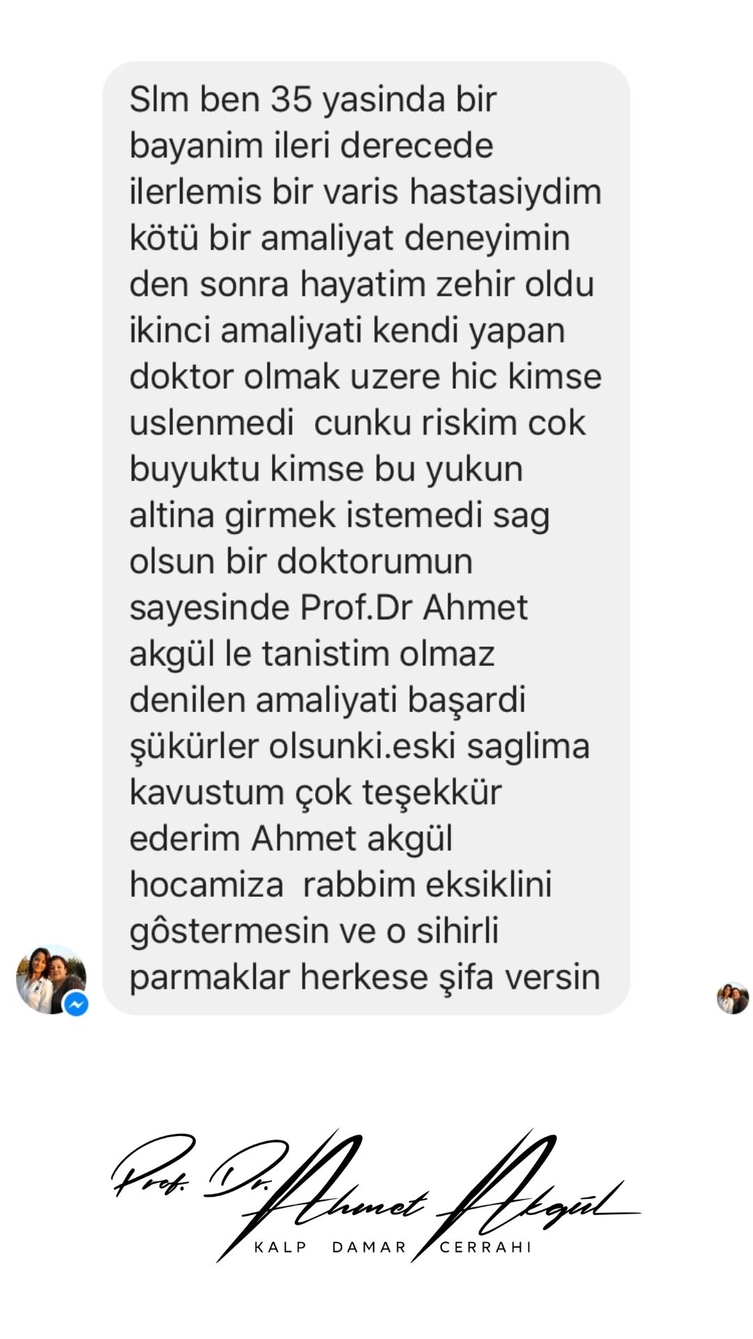 Varisli Bacak tedavisi