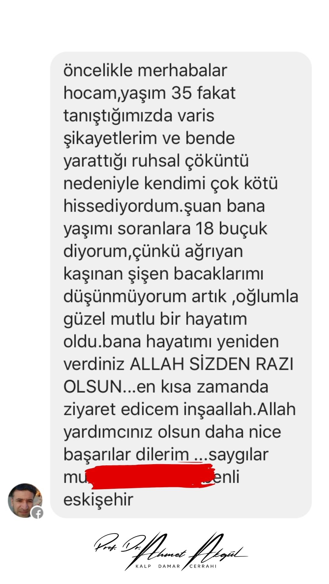 Kalıcı varisli bacak tedavisi